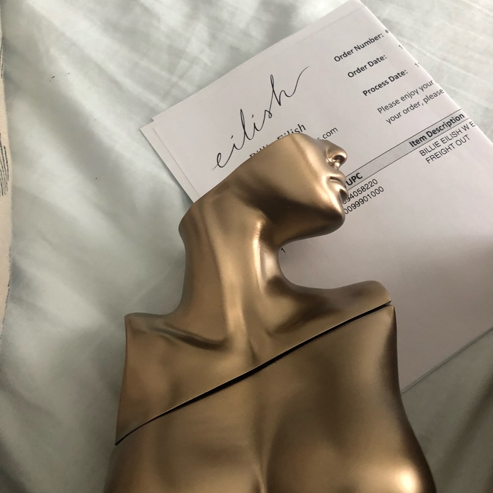 New! Billie Eilish Perfume Fragrance